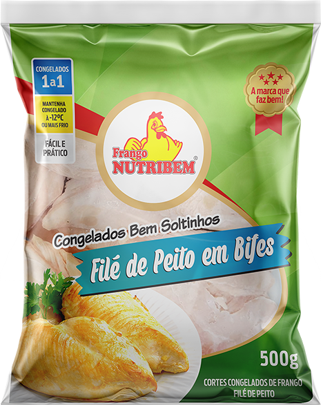 nutribem prÁtica bifes menor